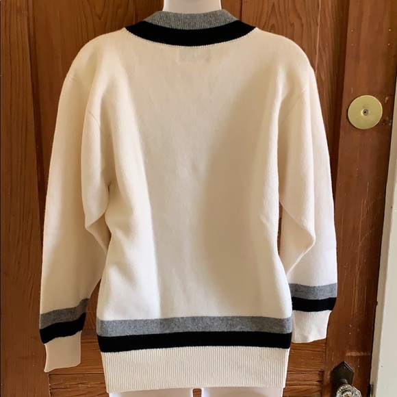 RARE Vintage Ballantyne of Scotland Wool Sweater - Picture 2 of 9